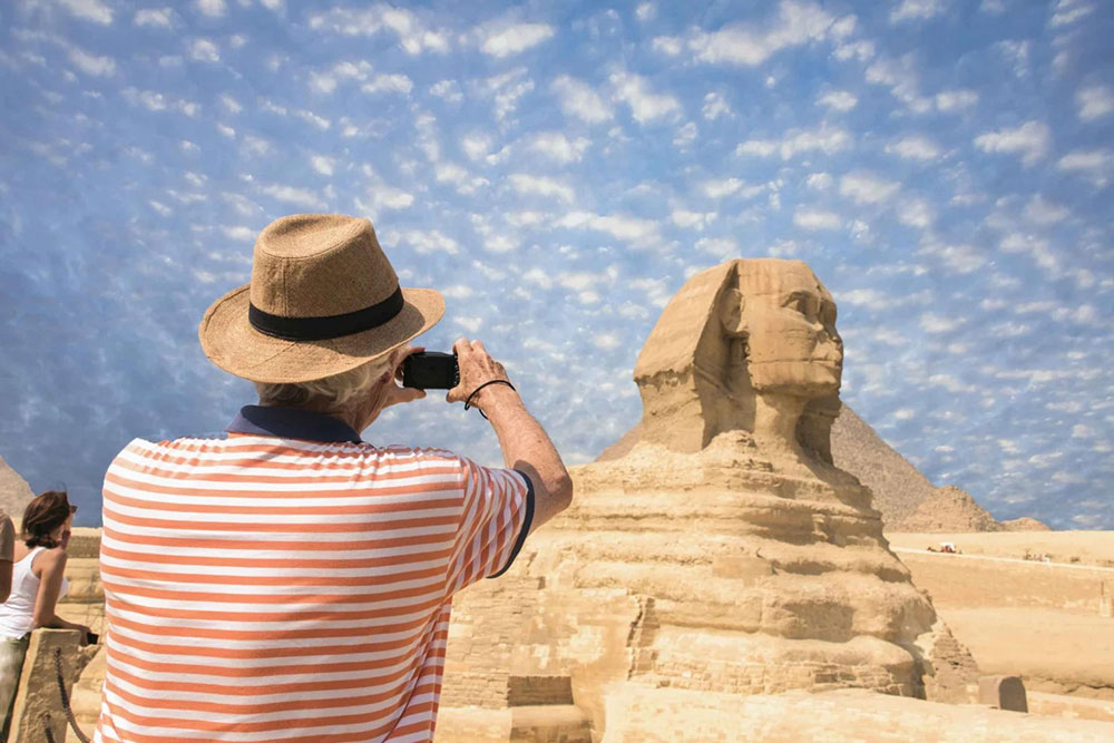 Full-Day Tour Pyramids, Sakkara, and Memphis